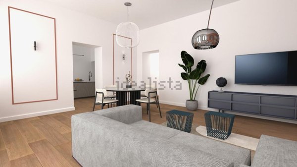 appartamento in vendita a Brescia in zona Mompiano