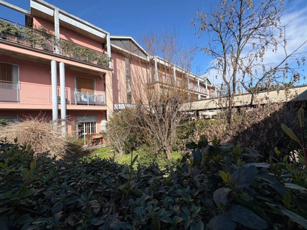 appartamento in vendita a Brescia in zona Volta