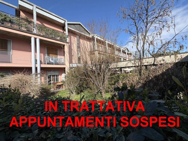 appartamento in vendita a Brescia in zona Chiesa Nuova