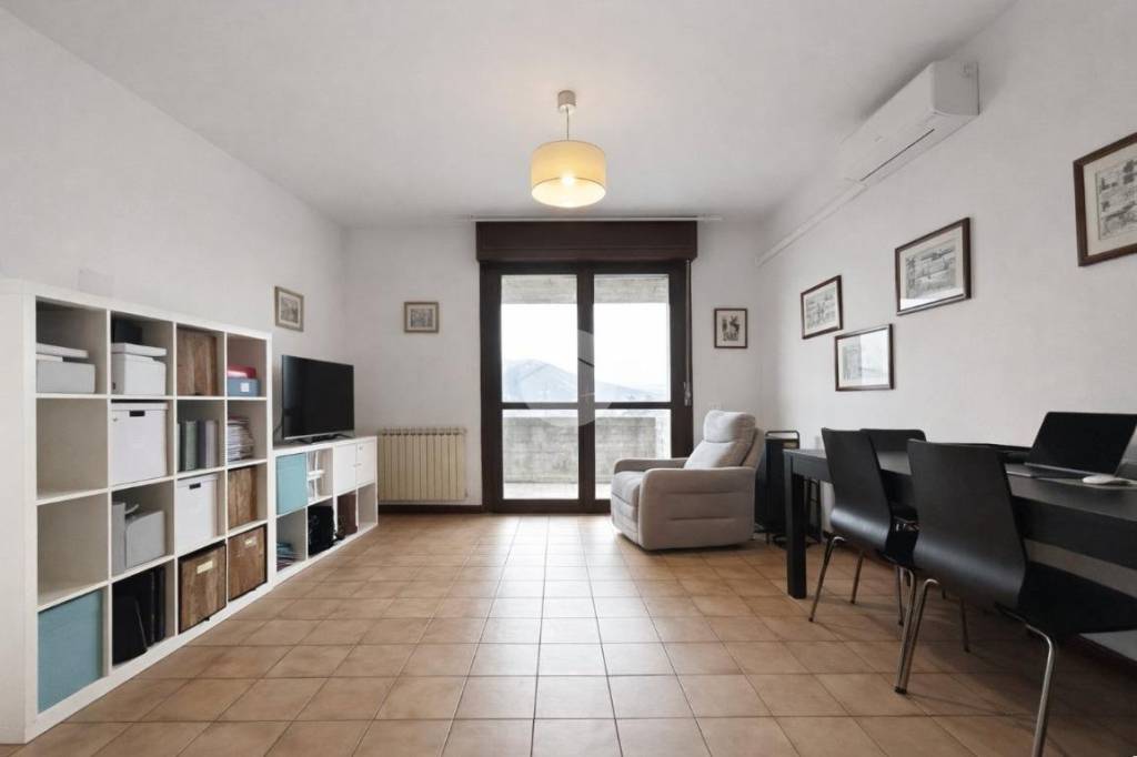 appartamento in vendita a Brescia in zona Casazza