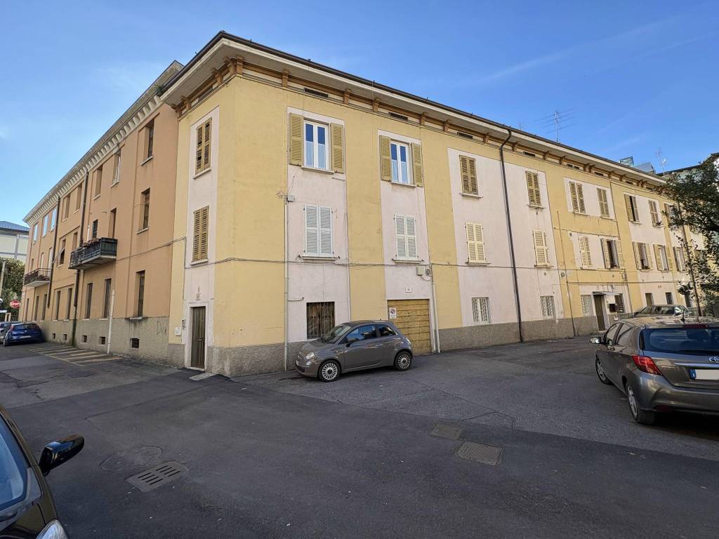 appartamento in vendita a Brescia in zona Porta Venezia