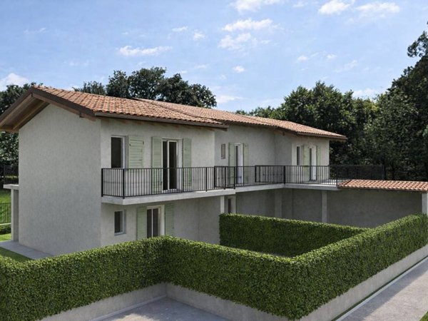 casa indipendente in vendita a Brescia in zona Crocifissa di Rosa