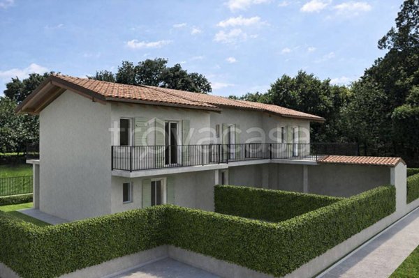casa indipendente in vendita a Brescia in zona Casazza