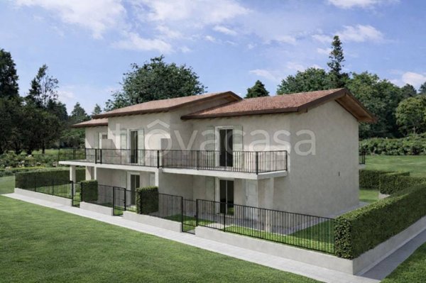 casa indipendente in vendita a Brescia in zona Casazza