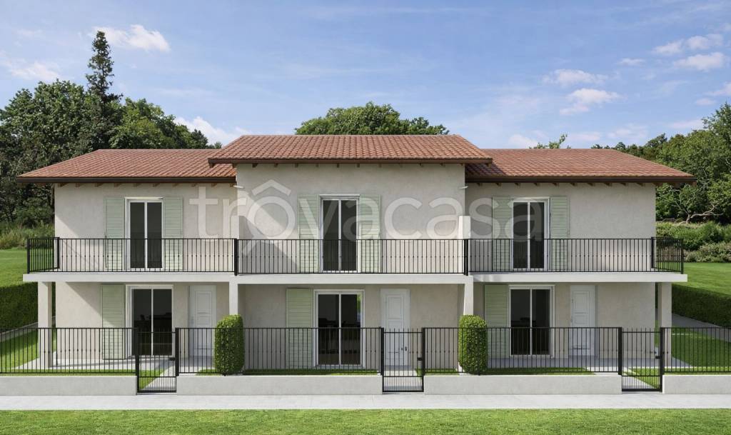 casa indipendente in vendita a Brescia in zona Casazza