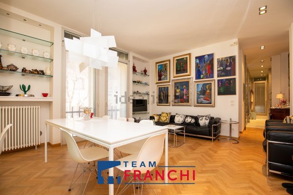 appartamento in vendita a Brescia in zona Centro Storico