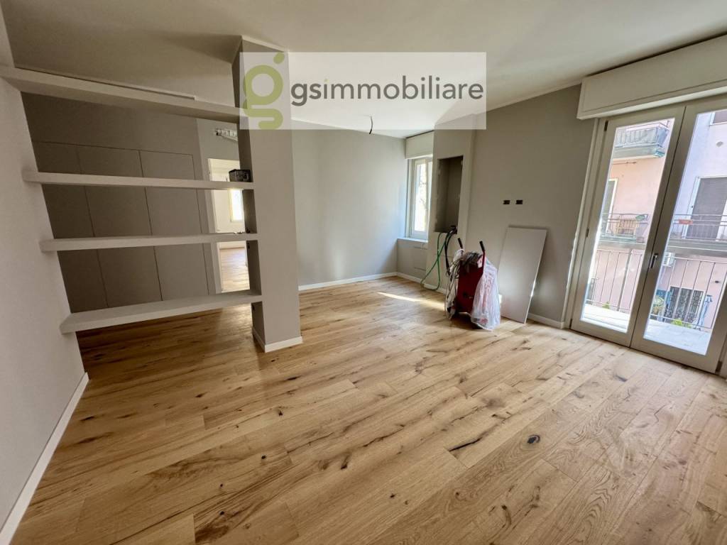 appartamento in vendita a Brescia in zona Borgo Trento