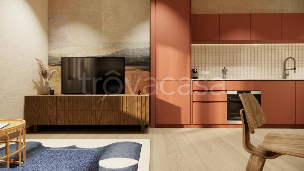 appartamento in vendita a Brescia in zona Quartiere Primo Maggio