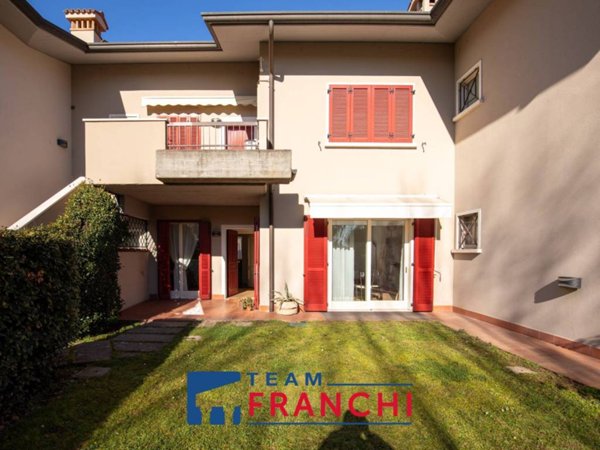 appartamento in vendita a Brescia in zona Caionvico