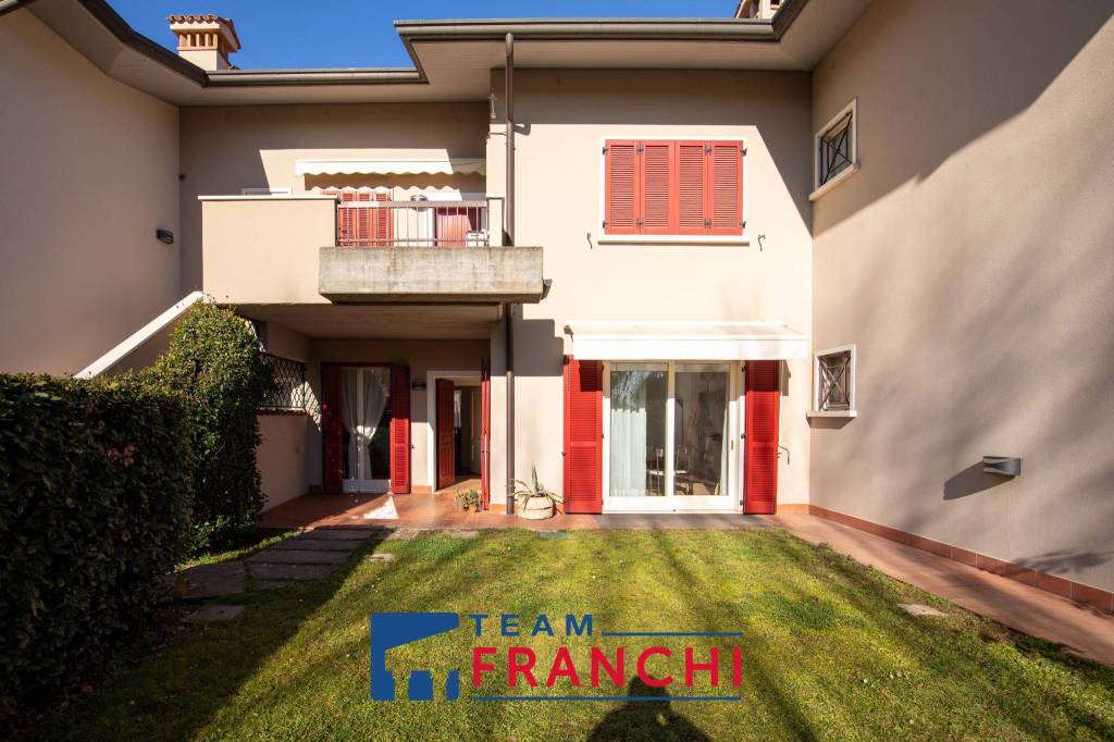 appartamento in vendita a Brescia in zona Caionvico