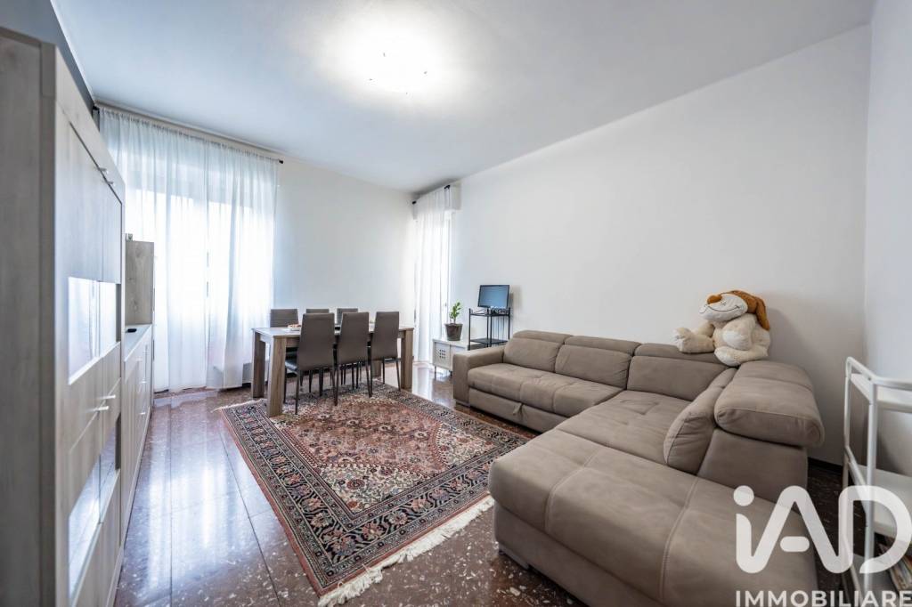 appartamento in vendita a Brescia in zona Porta Venezia