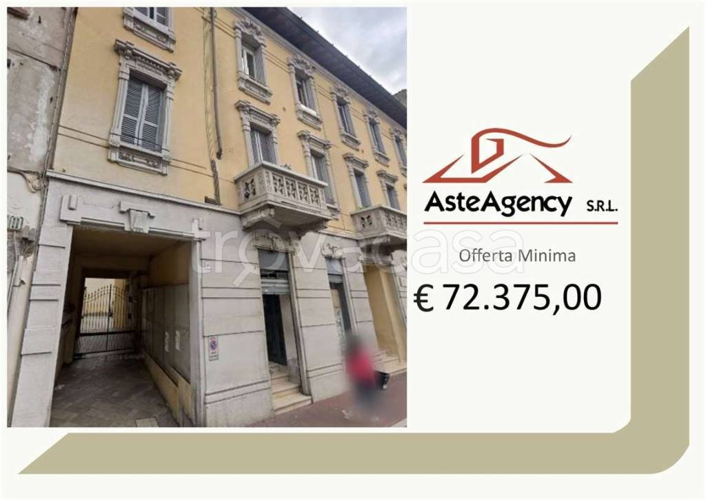 appartamento in vendita a Brescia in zona Fiumicello