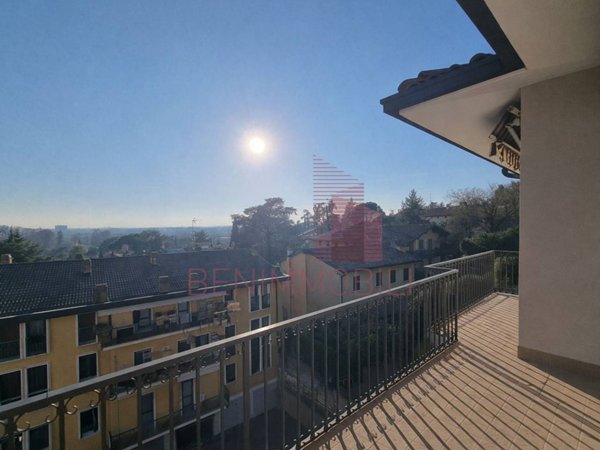 appartamento in vendita a Brescia in zona Porta Venezia