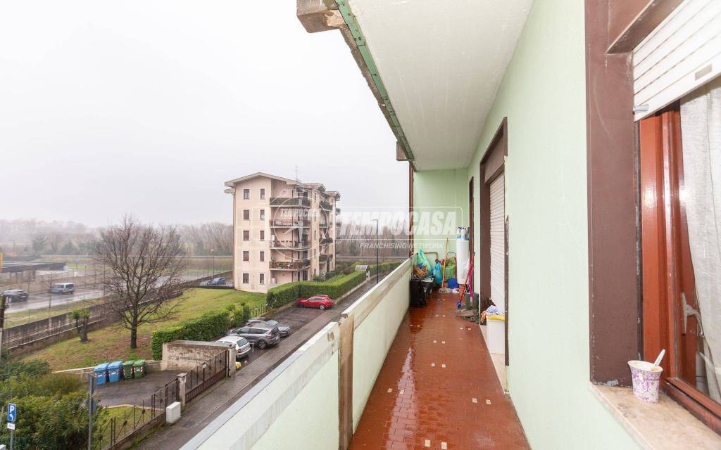 appartamento in vendita a Brescia in zona Fiumicello