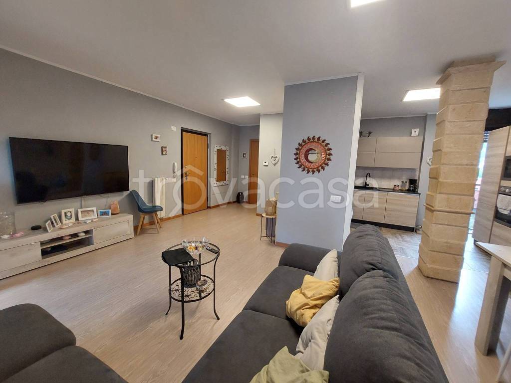 appartamento in vendita a Brescia in zona San Polo