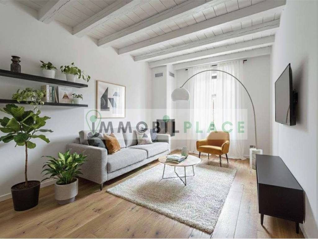 appartamento in vendita a Brescia in zona Porta Venezia