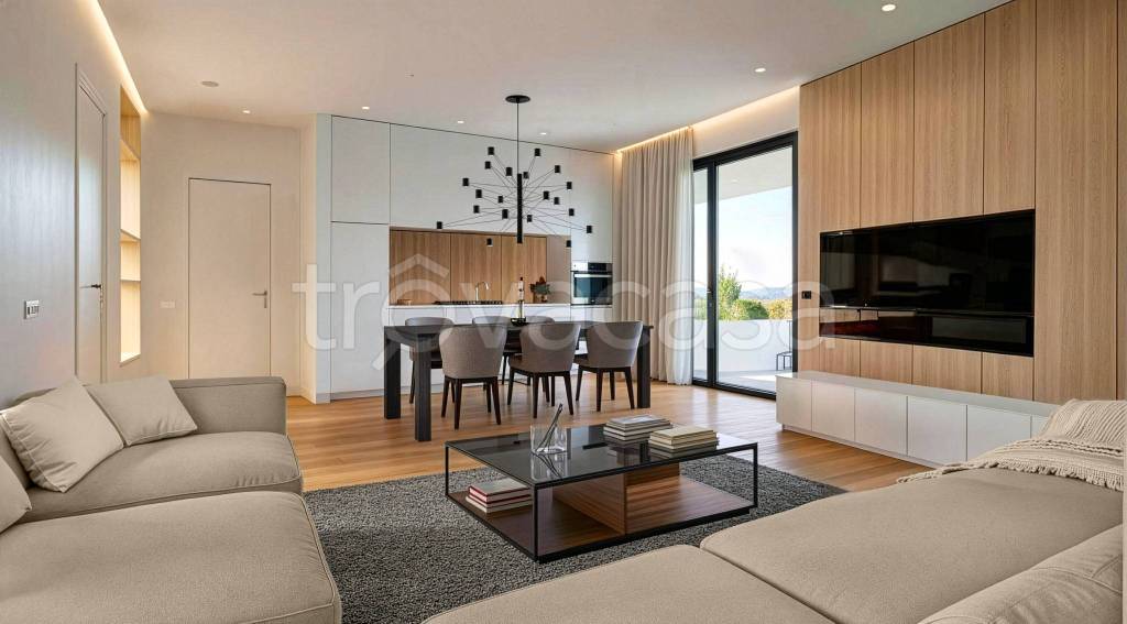 appartamento in vendita a Brescia in zona Urago/Mella