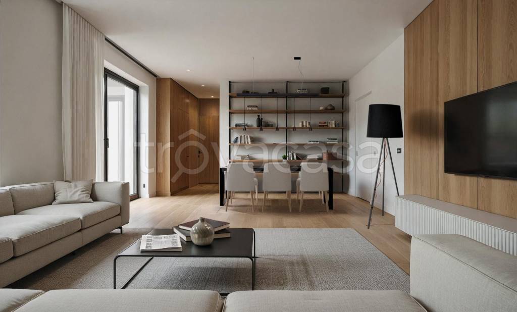 appartamento in vendita a Brescia in zona Urago/Mella