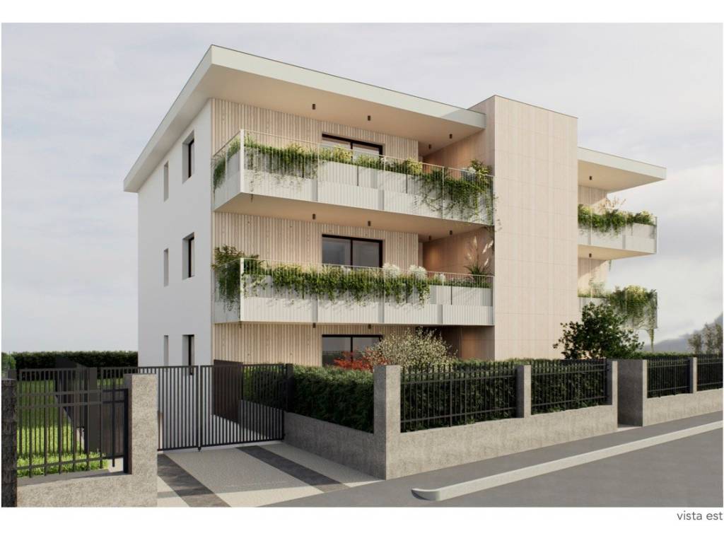 appartamento in vendita a Brescia in zona Chiusure