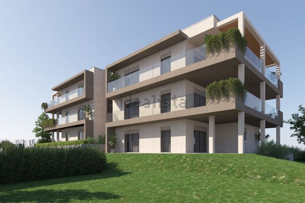 appartamento in vendita a Brescia in zona San Polo