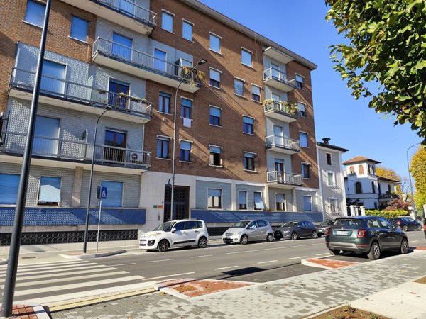 appartamento in vendita a Brescia in zona Porta Milano