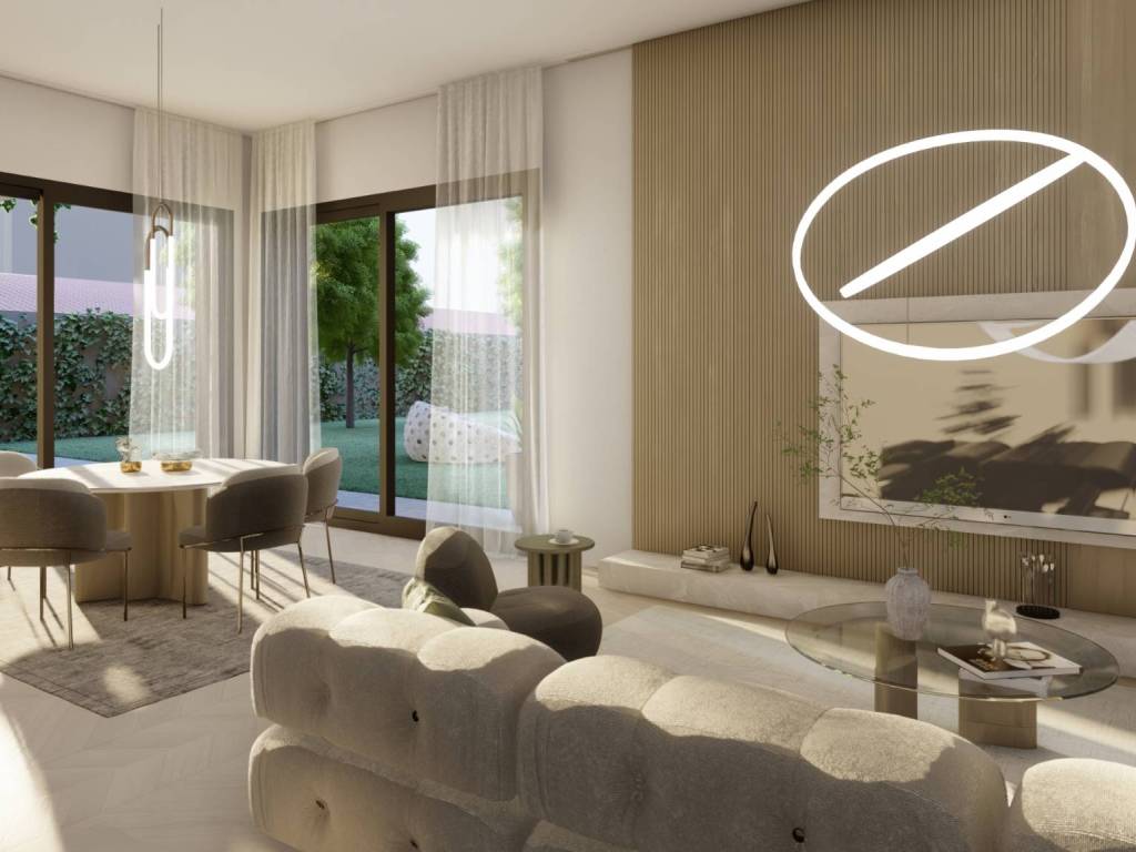 appartamento in vendita a Brescia in zona Crocifissa di Rosa