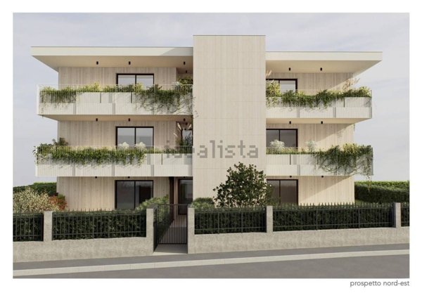 appartamento in vendita a Brescia in zona Villaggio Badia