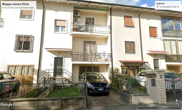 appartamento in vendita a Brescia in zona Villaggio Prealpino