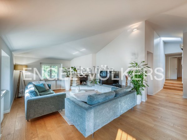 appartamento in vendita a Brescia in zona Mompiano