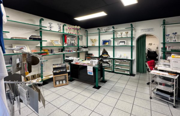 locale commerciale in vendita a Brescia in zona Volta