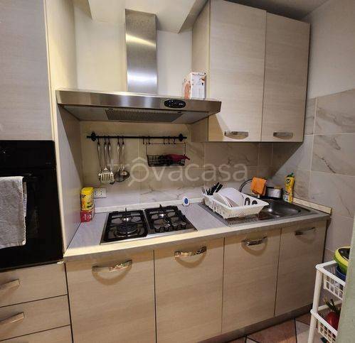 appartamento in vendita a Brescia in zona Caionvico