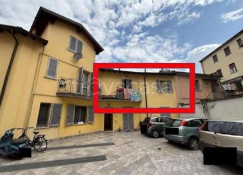 appartamento in vendita a Brescia in zona Mompiano