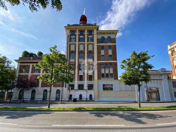 ufficio in vendita a Brescia in zona Porta Venezia