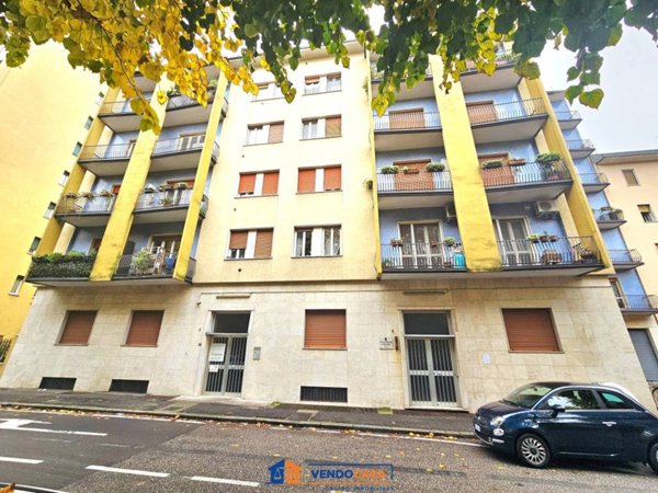 appartamento in vendita a Brescia in zona Porta Milano