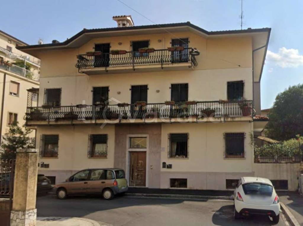 appartamento in vendita a Brescia in zona Porta Venezia