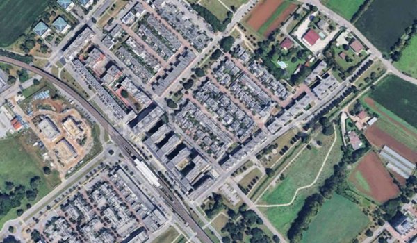 appartamento in vendita a Brescia in zona San Polo