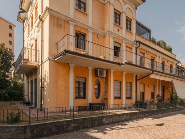 appartamento in vendita a Brescia in zona Borgo Trento