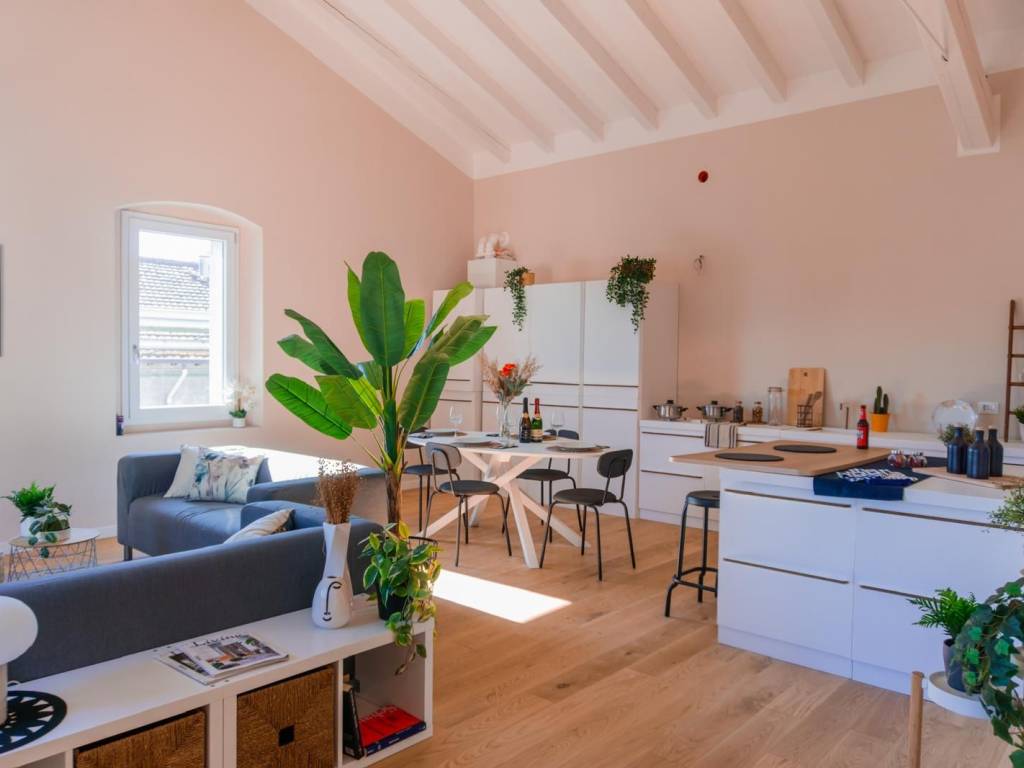 appartamento in vendita a Brescia in zona Chiusure