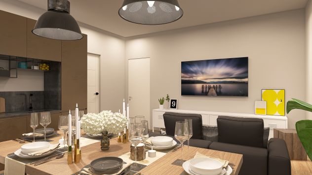 appartamento in vendita a Brescia