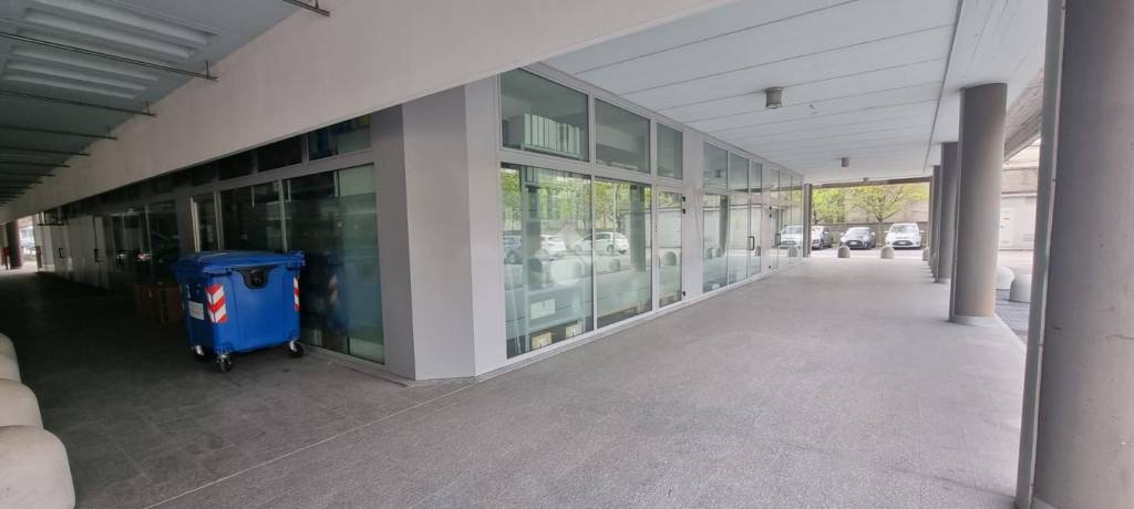 ufficio in vendita a Brescia in zona Chiesa Nuova