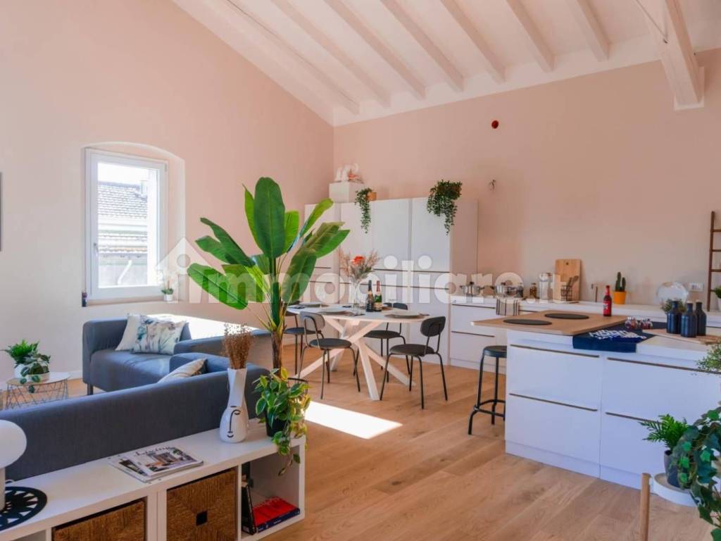 appartamento in vendita a Brescia in zona Chiusure