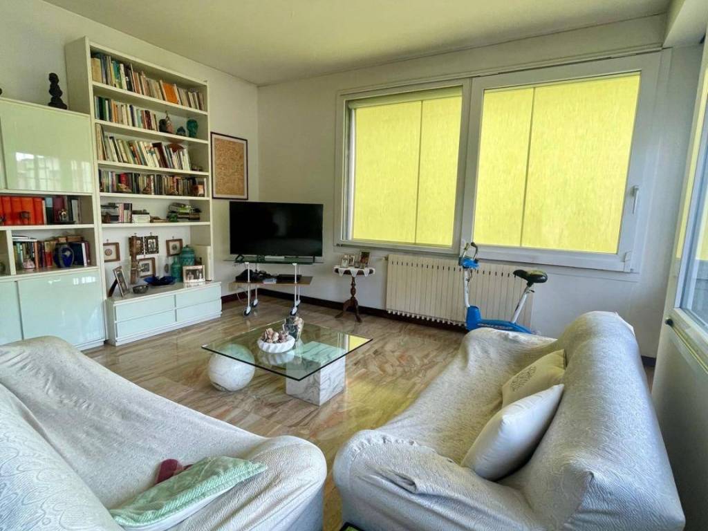 appartamento in vendita a Brescia in zona Porta Venezia