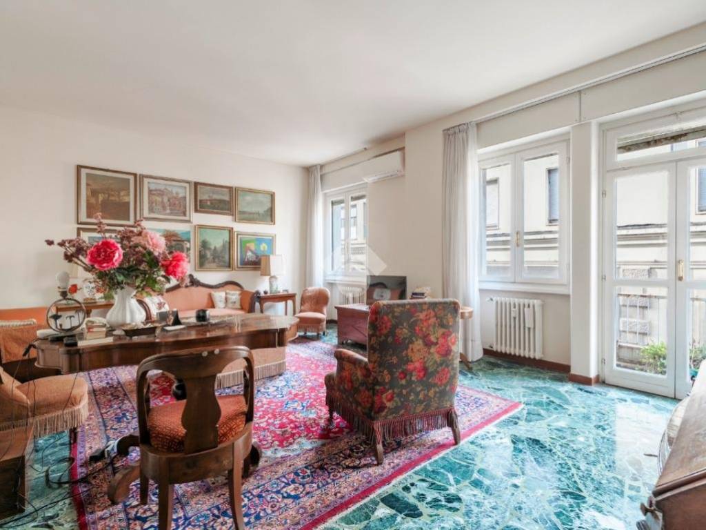 appartamento in vendita a Brescia in zona Centro Storico