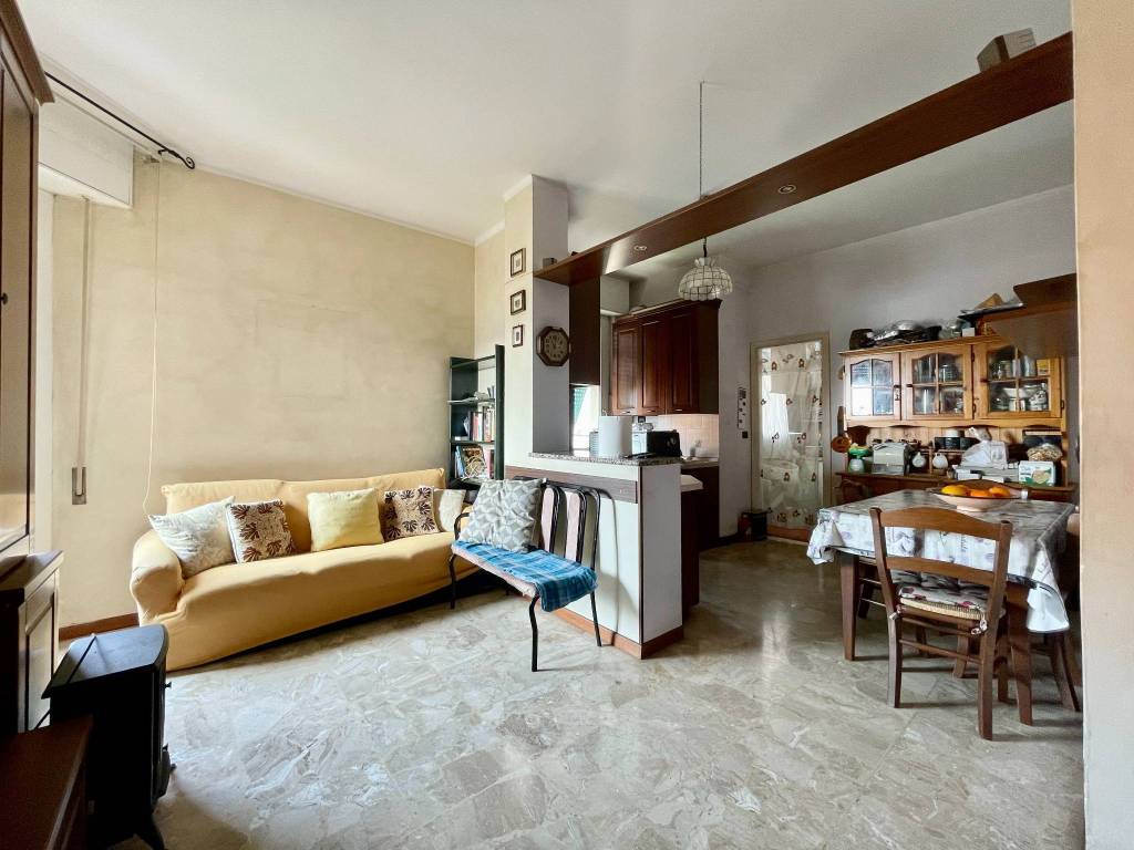 appartamento in vendita a Brescia in zona Fiumicello