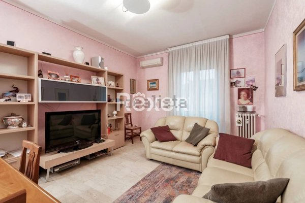 appartamento in vendita a Brescia in zona Porta Milano