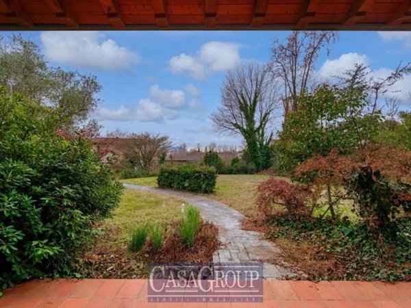 villa in vendita a Brescia in zona Mompiano