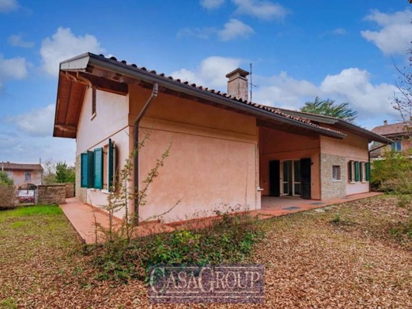 villa in vendita a Brescia in zona Mompiano