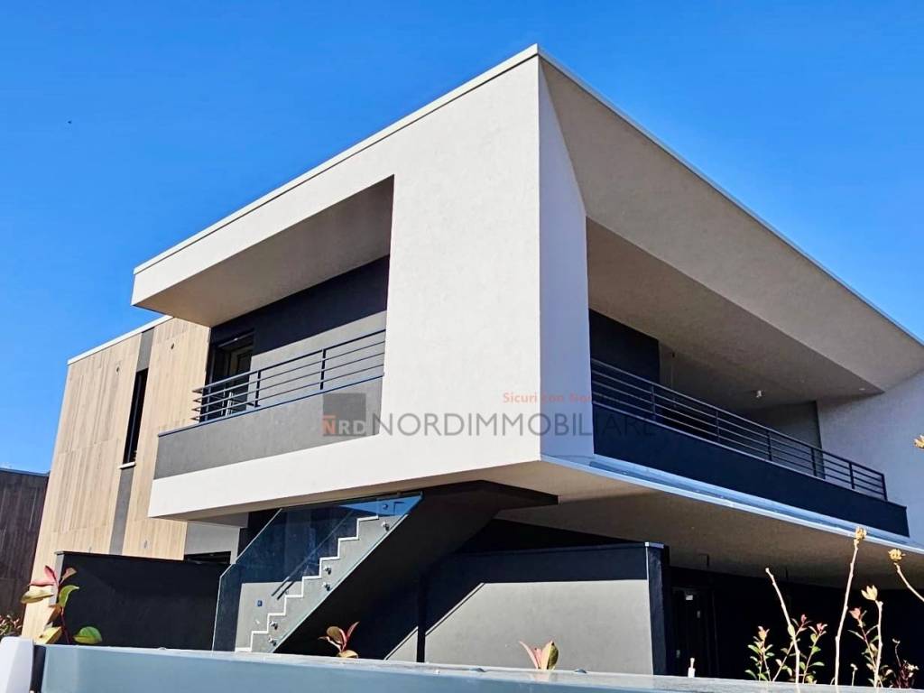 appartamento in vendita a Brescia in zona Caionvico