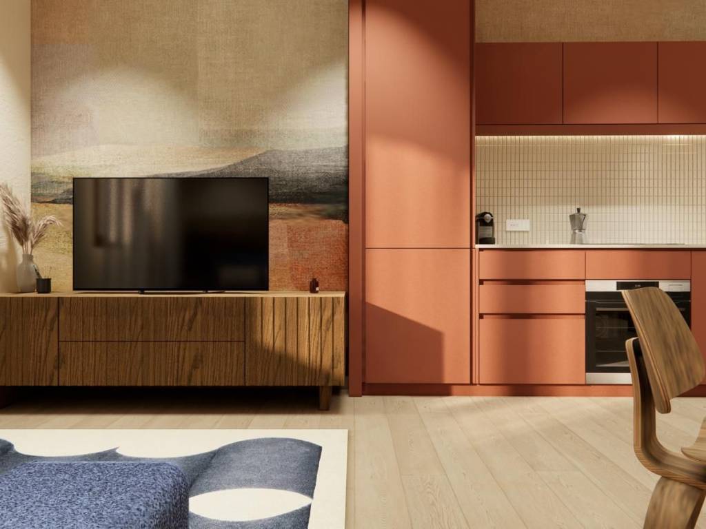 appartamento in vendita a Brescia in zona Chiusure