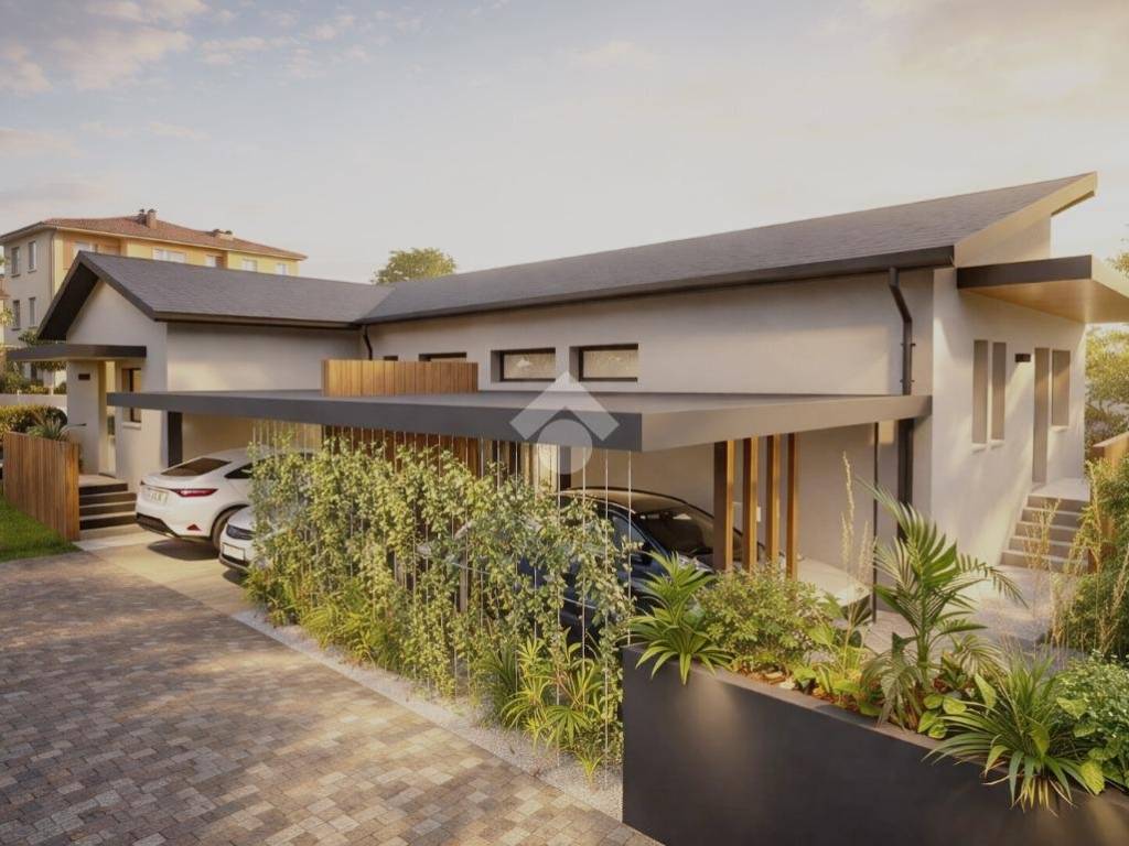 casa indipendente in vendita a Brescia in zona Chiusure